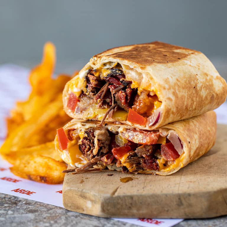 THE FAJITAS