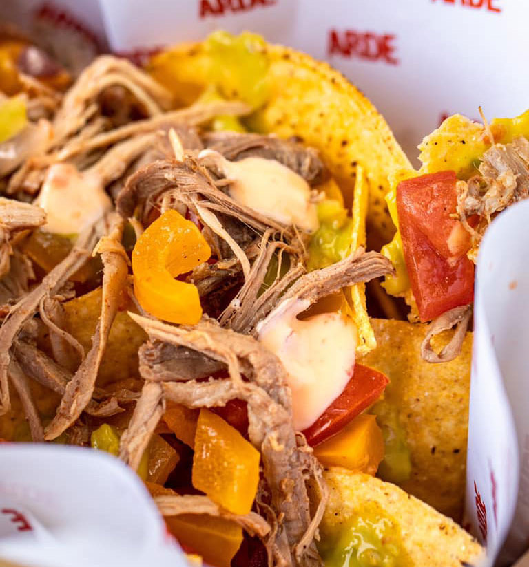 THE NACHOS