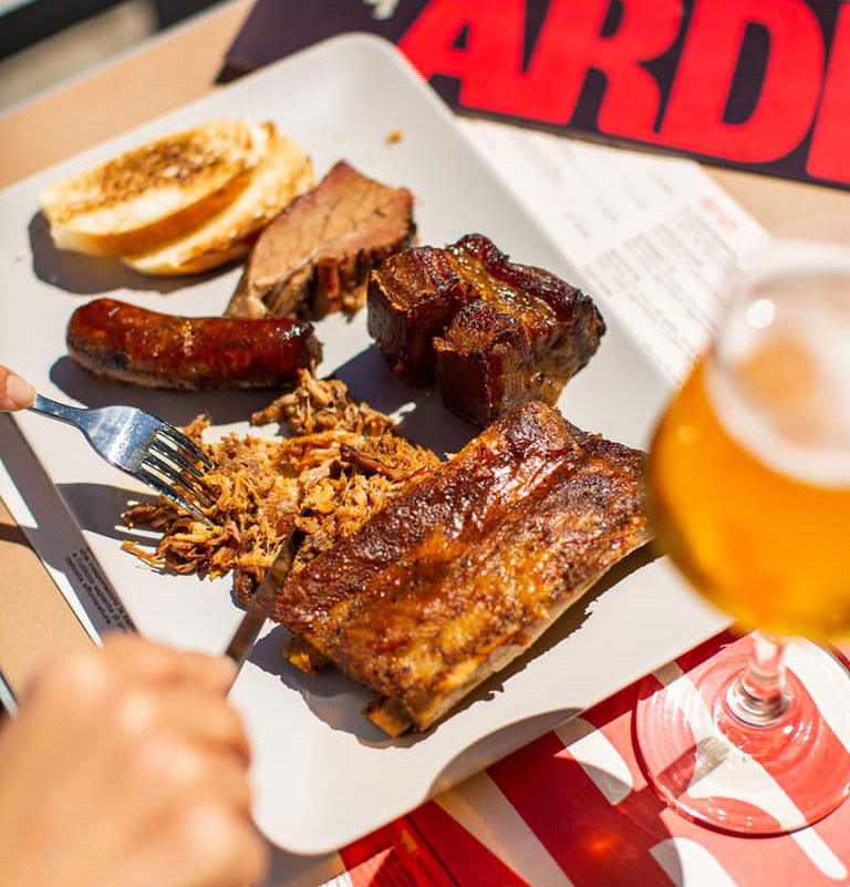 RIBS PIATTO