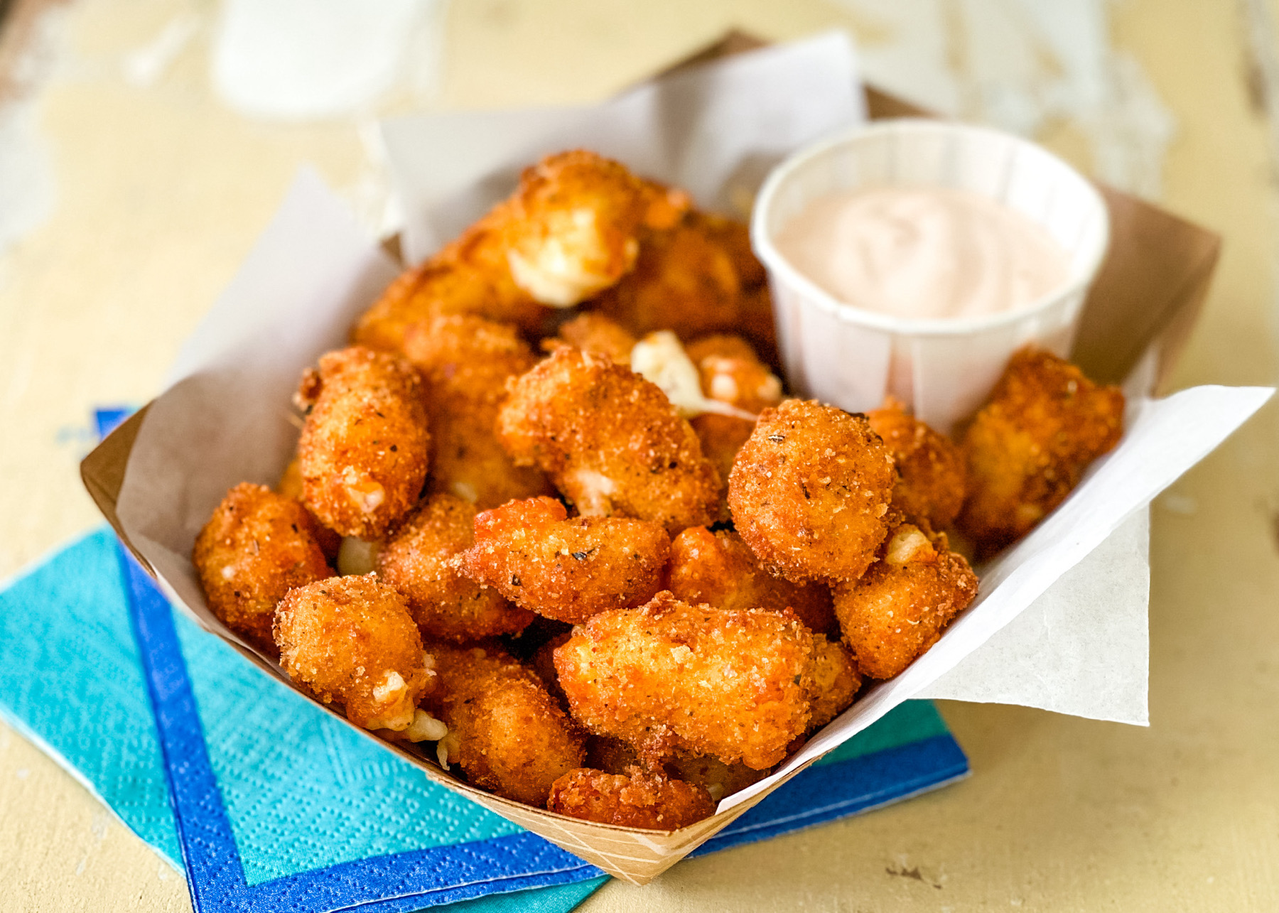 CHEESEFRIT