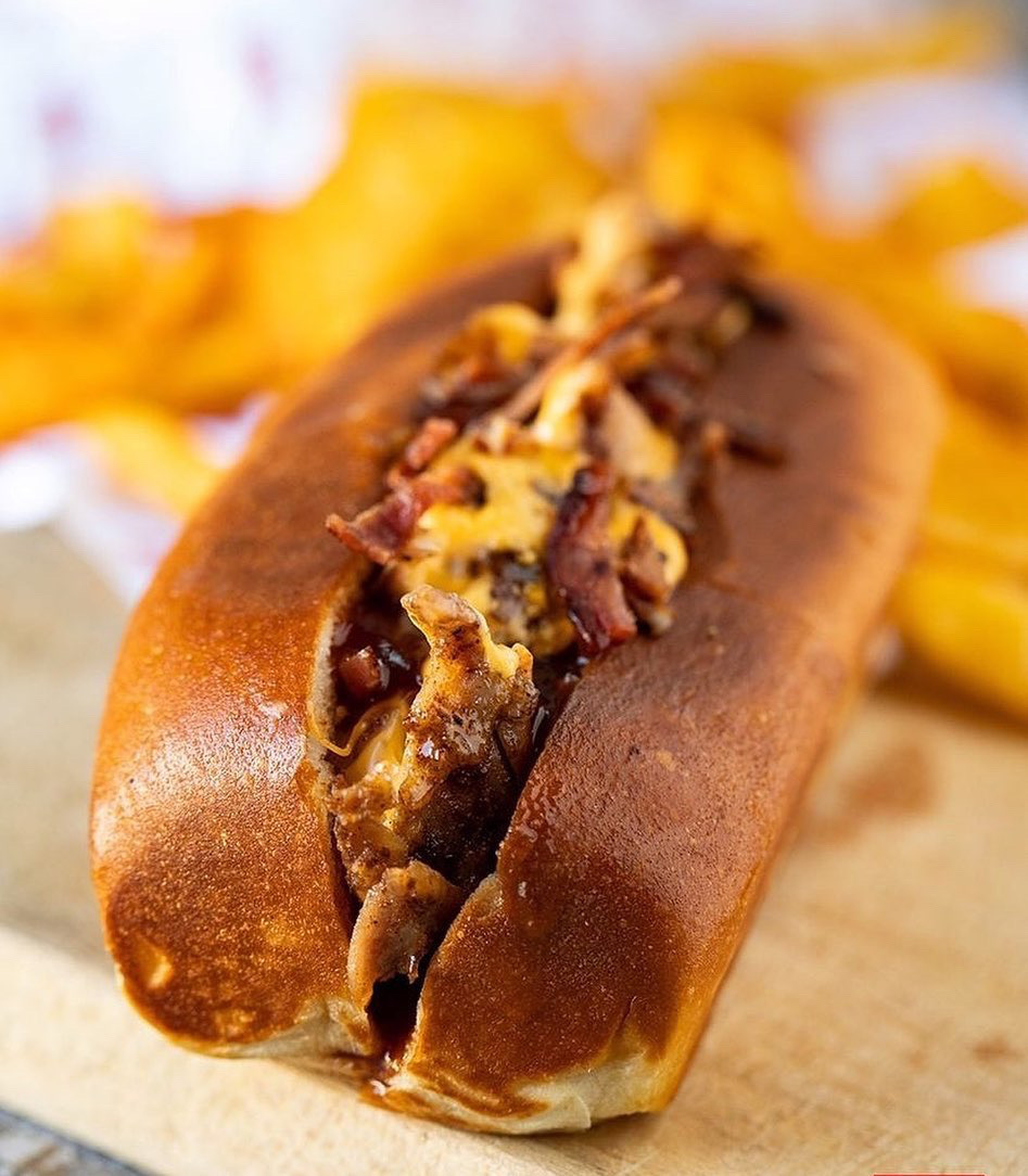 THE PANINO RIBS