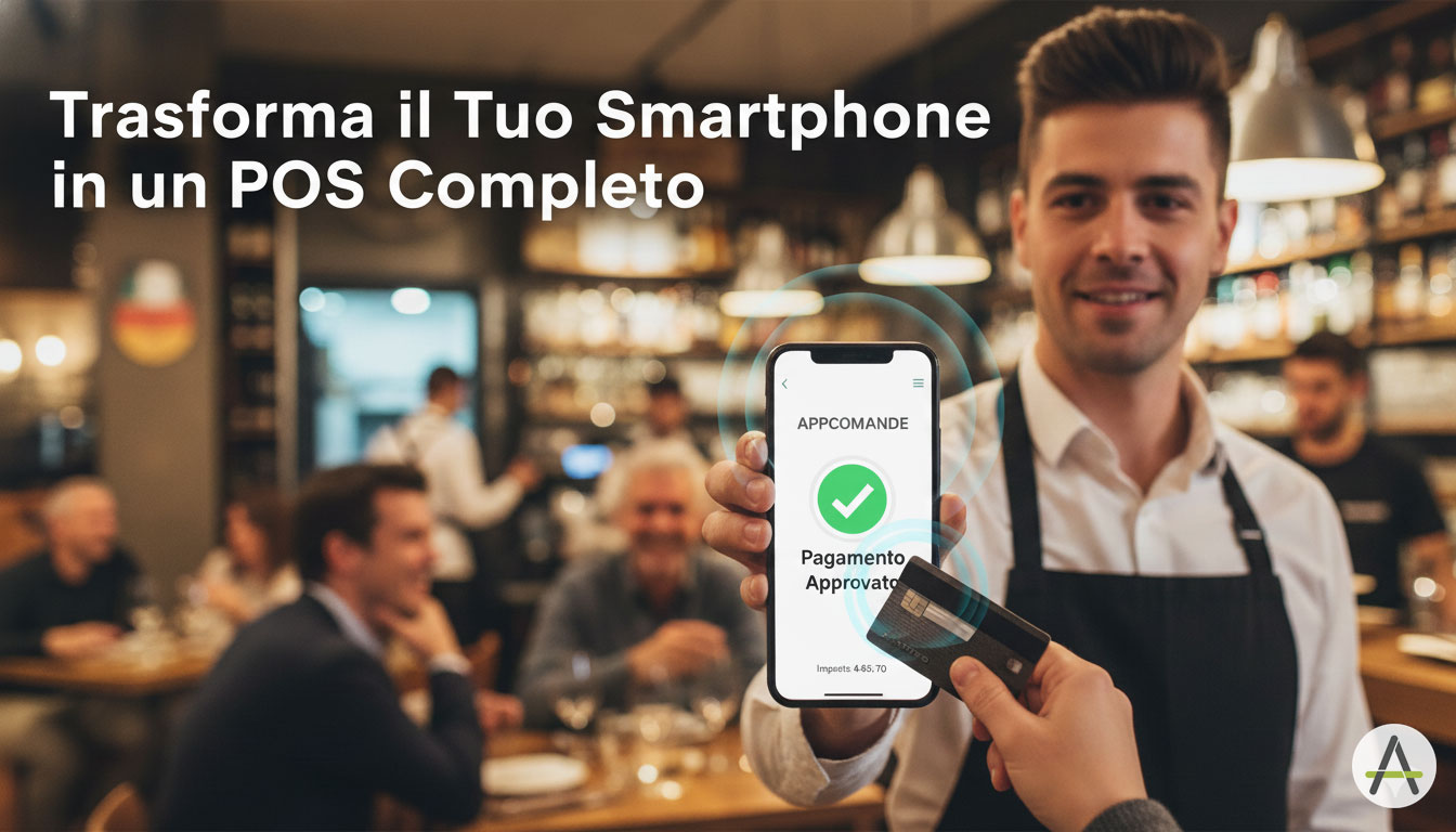 AppComande Dashboard